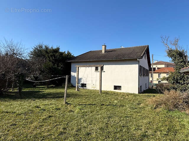 Maison à FIRMINY