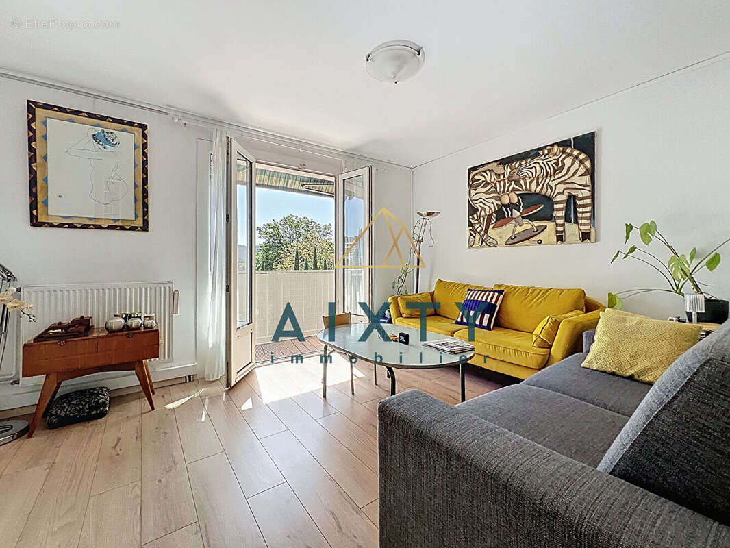 Appartement à AIX-EN-PROVENCE