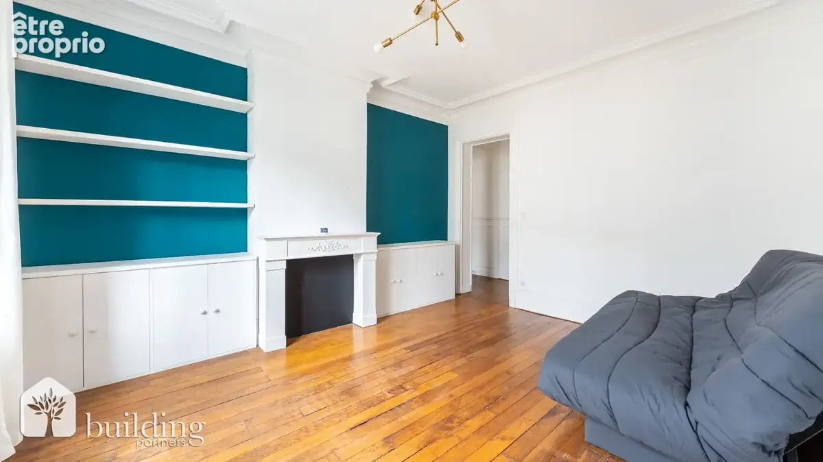 Paris 17e Ternes Maillot - Appartement 3 pièces avec balcon de 55 m² - photo 3