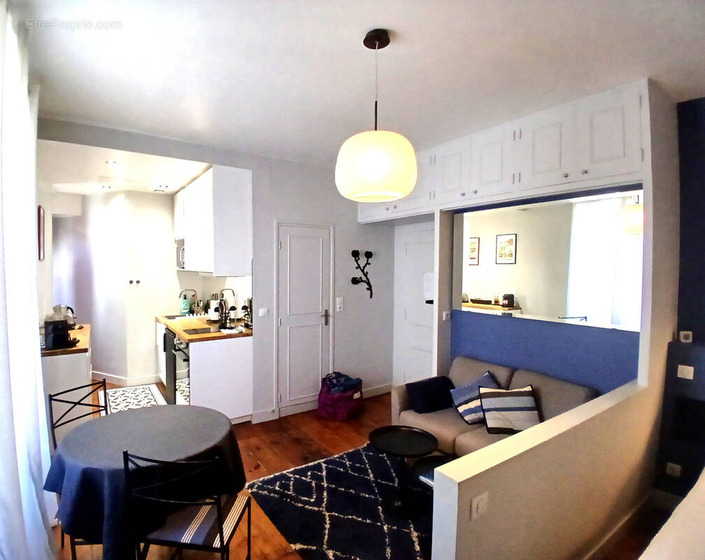 Appartement à SAINT-JEAN-DE-LUZ