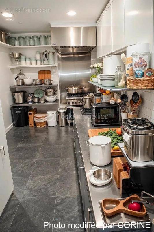 Commerce à PARIS-20E