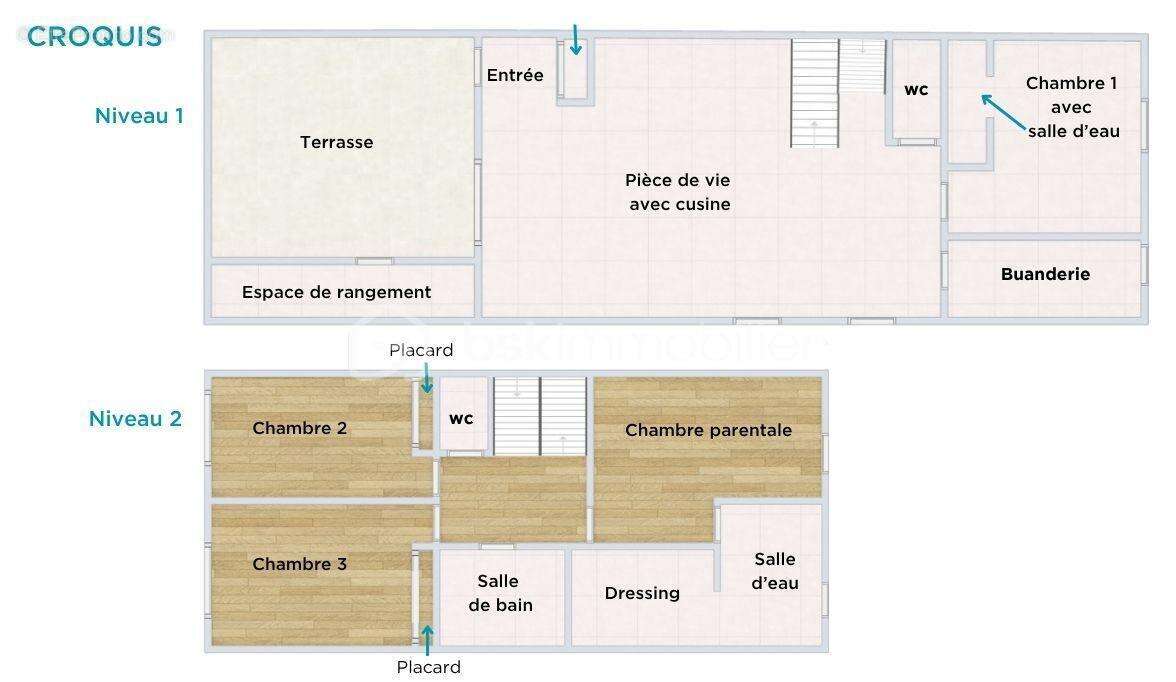 Appartement à VIF
