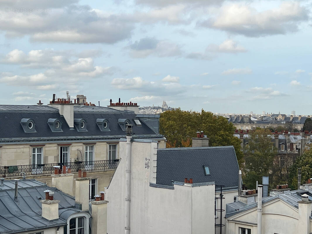 Appartement à PARIS-6E
