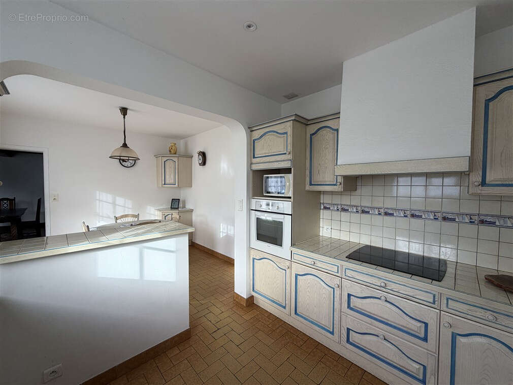 Maison à L'EPINE
