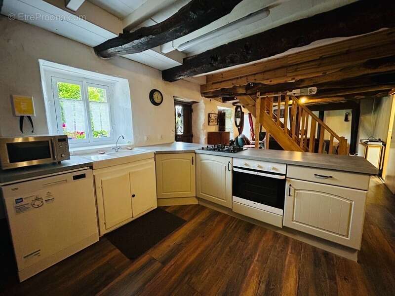 Maison à PLUMELIAU
