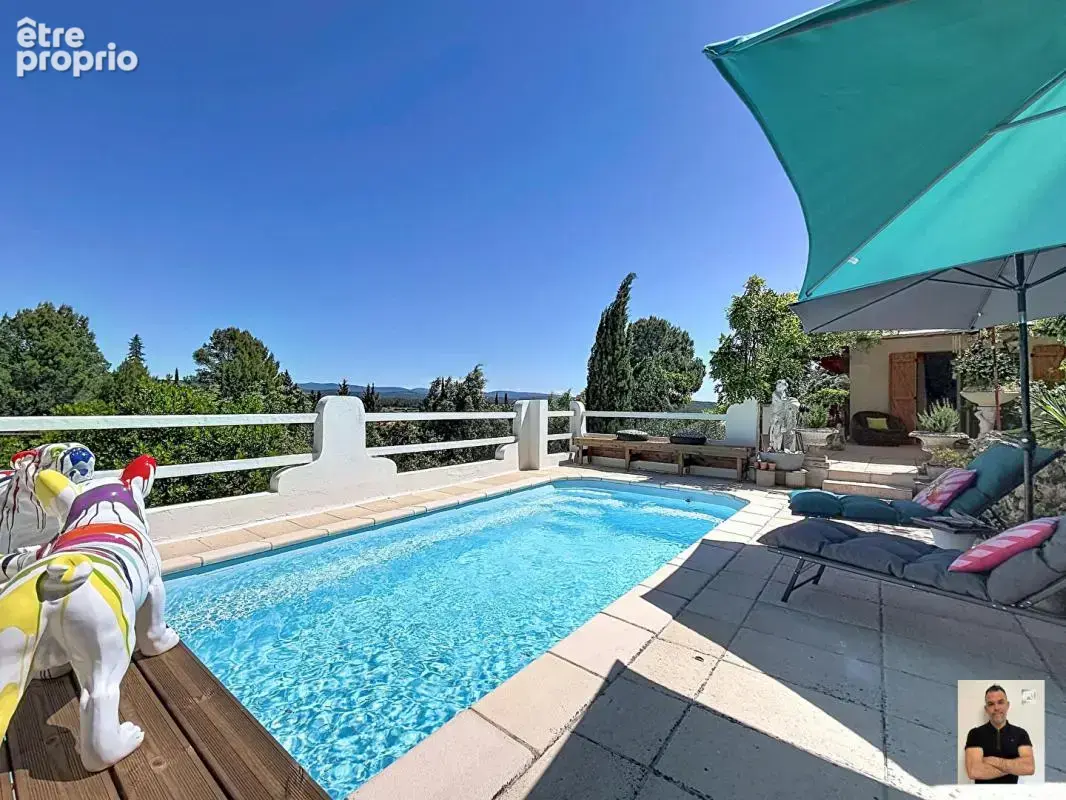 Maison à MONTFORT-SUR-ARGENS