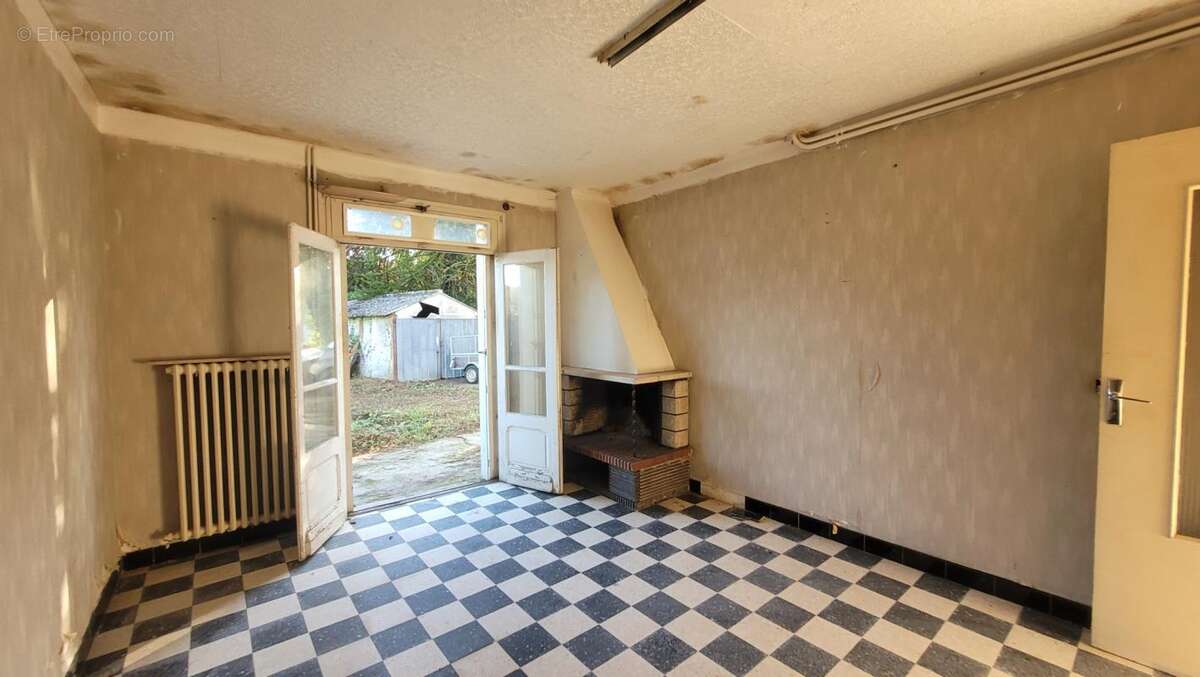 Maison à BOURBRIAC