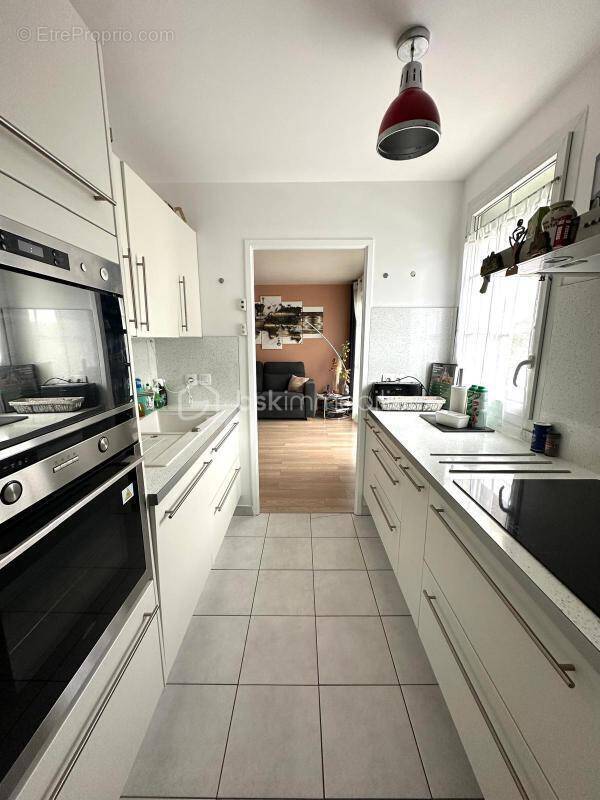 Appartement à FONTENAY-TRESIGNY