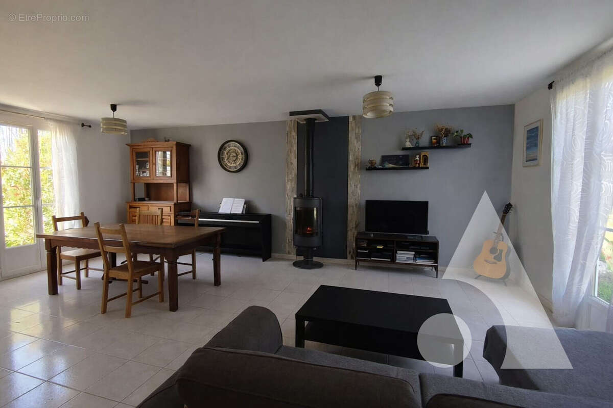 Maison à ACY-EN-MULTIEN