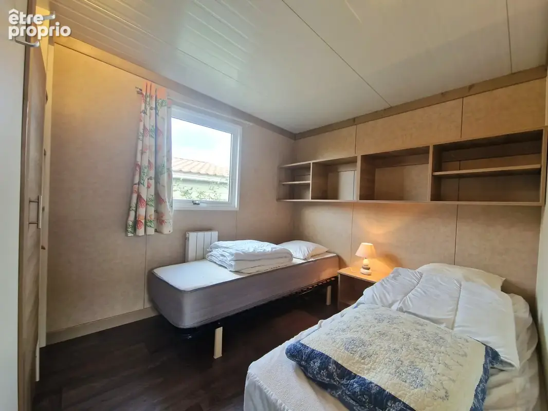 Chalet 3 pièces - Véranda - Terrain 200 m2 - photo 5
