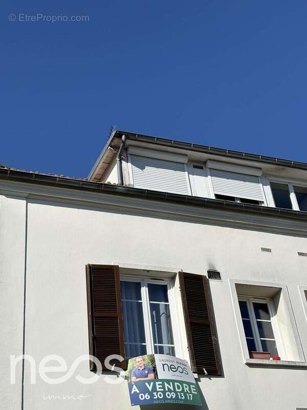 Appartement à BRY-SUR-MARNE