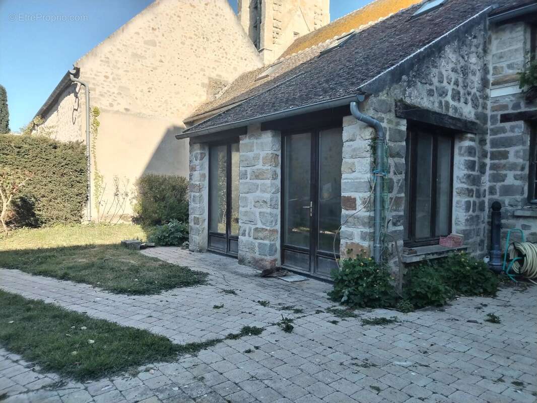 Maison à VILLEMER