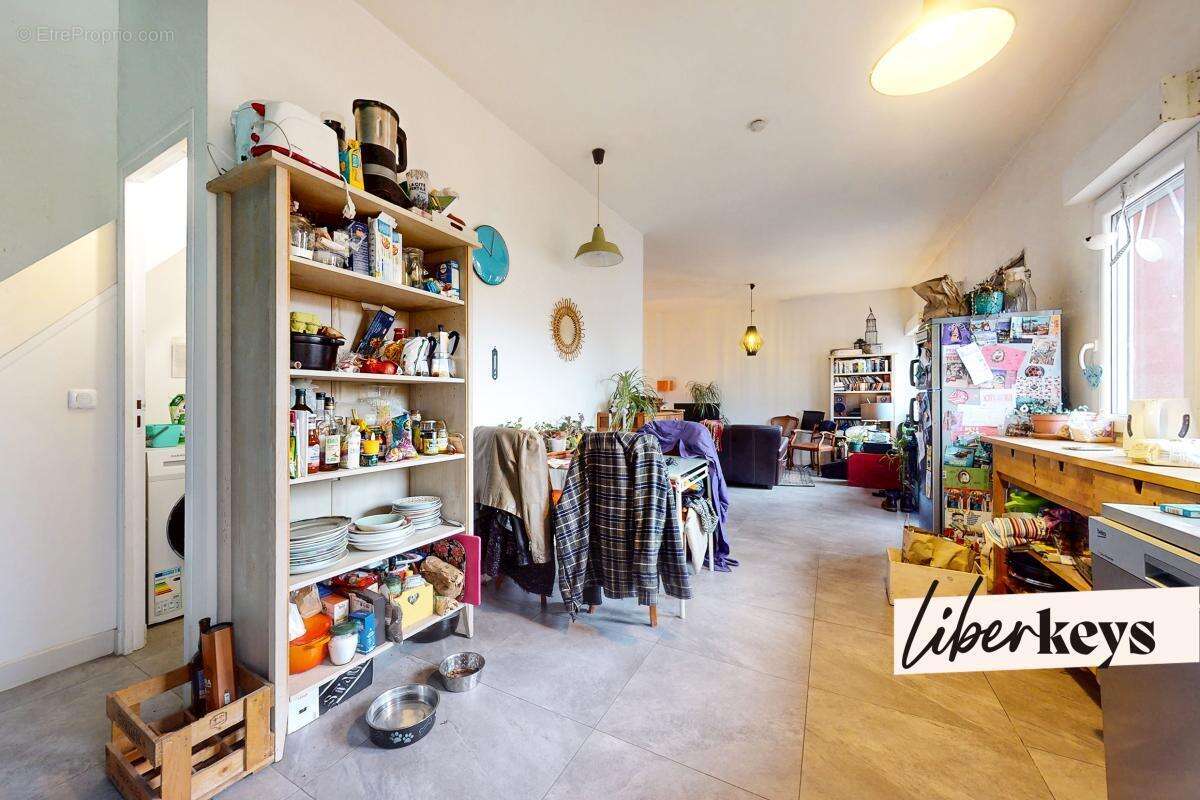 Appartement à BAGNOLET