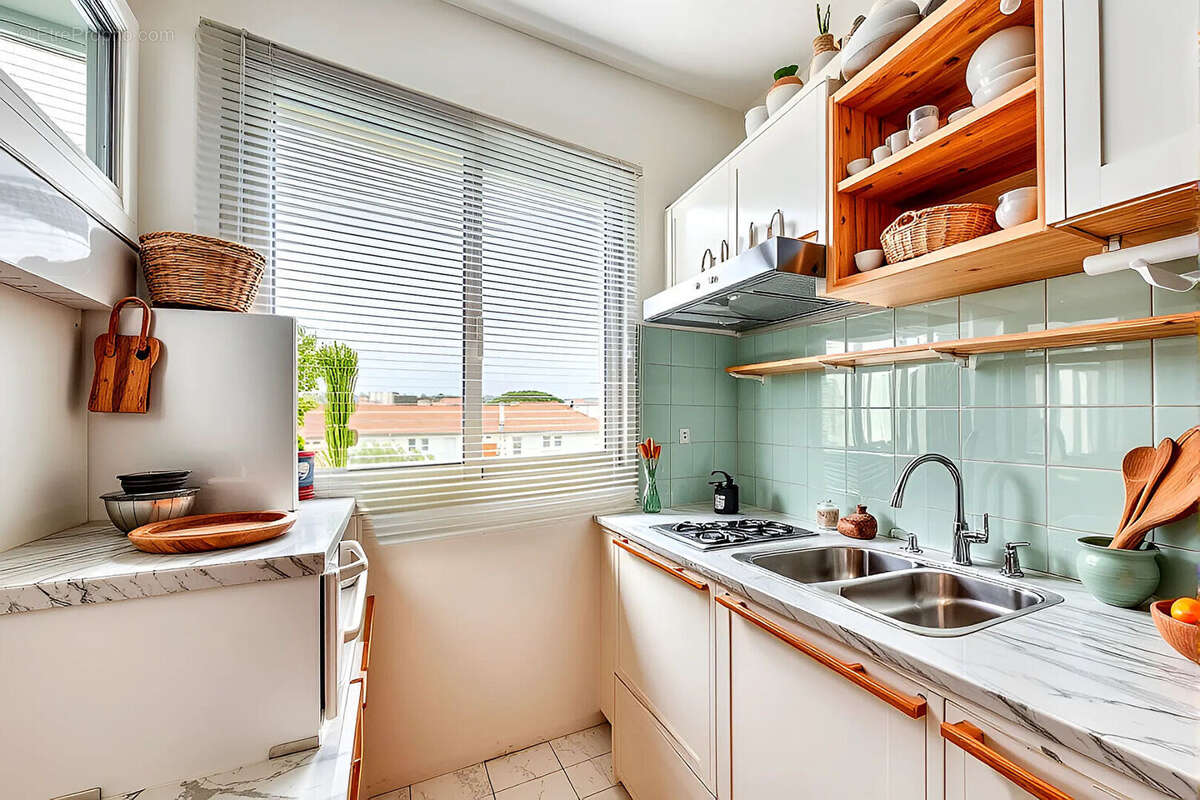 Appartement à BIARRITZ