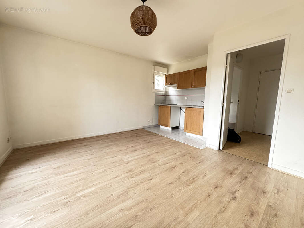 Appartement à RIS-ORANGIS