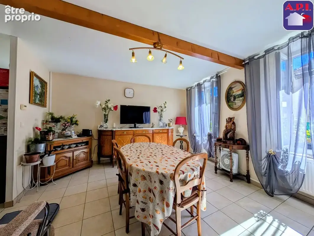 Maison 6 pièces 165 m² à vendre à La Bastide-Sur-L'hers (09600) - photo 2
