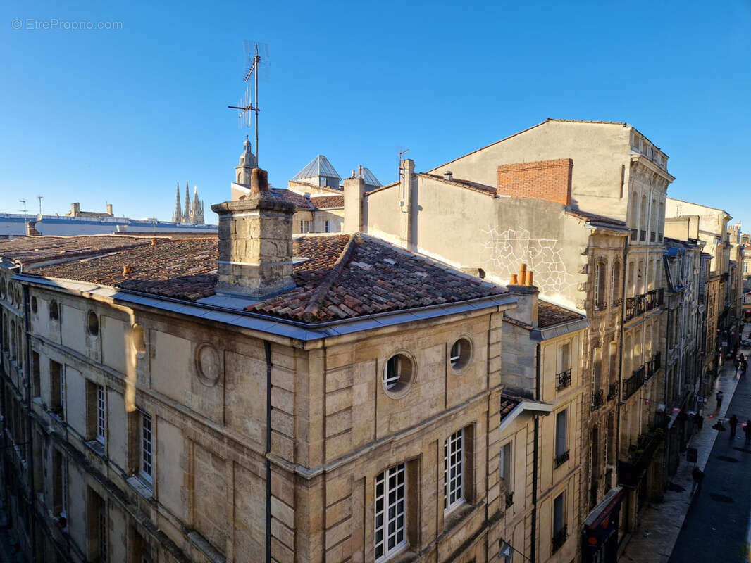 Appartement à BORDEAUX