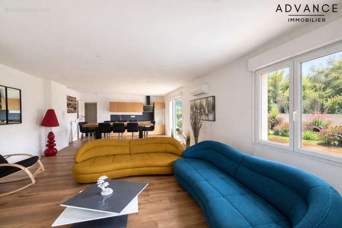 Maison à PORTET-SUR-GARONNE