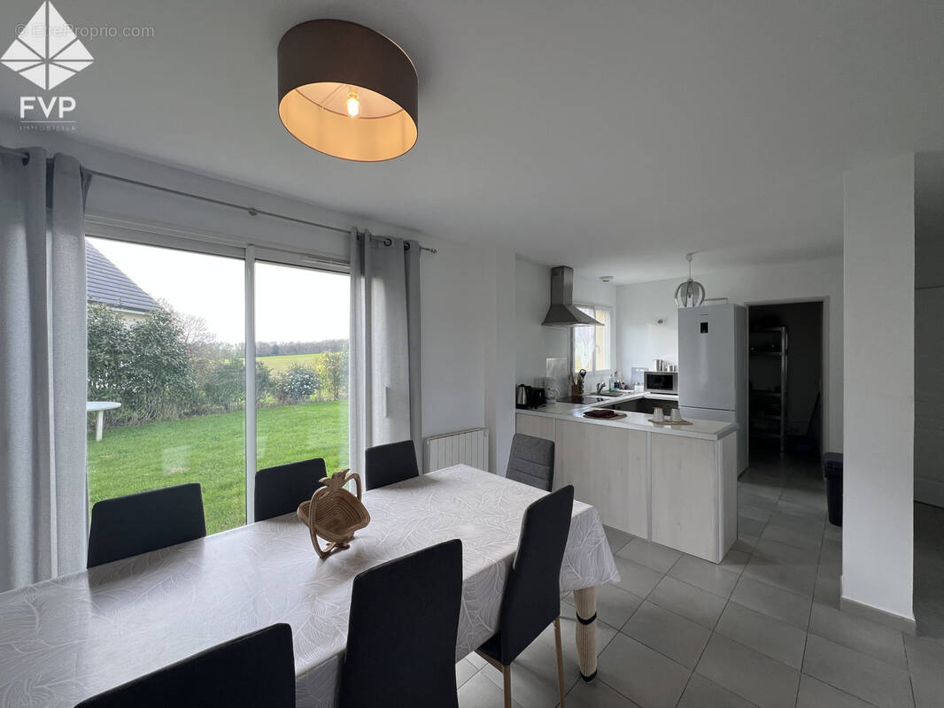 Maison à FECAMP
