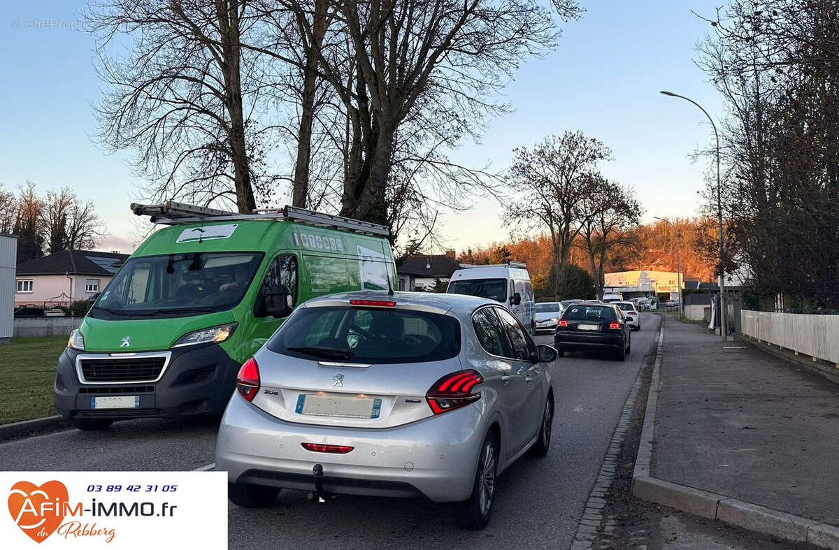 Commerce à HOCHSTATT