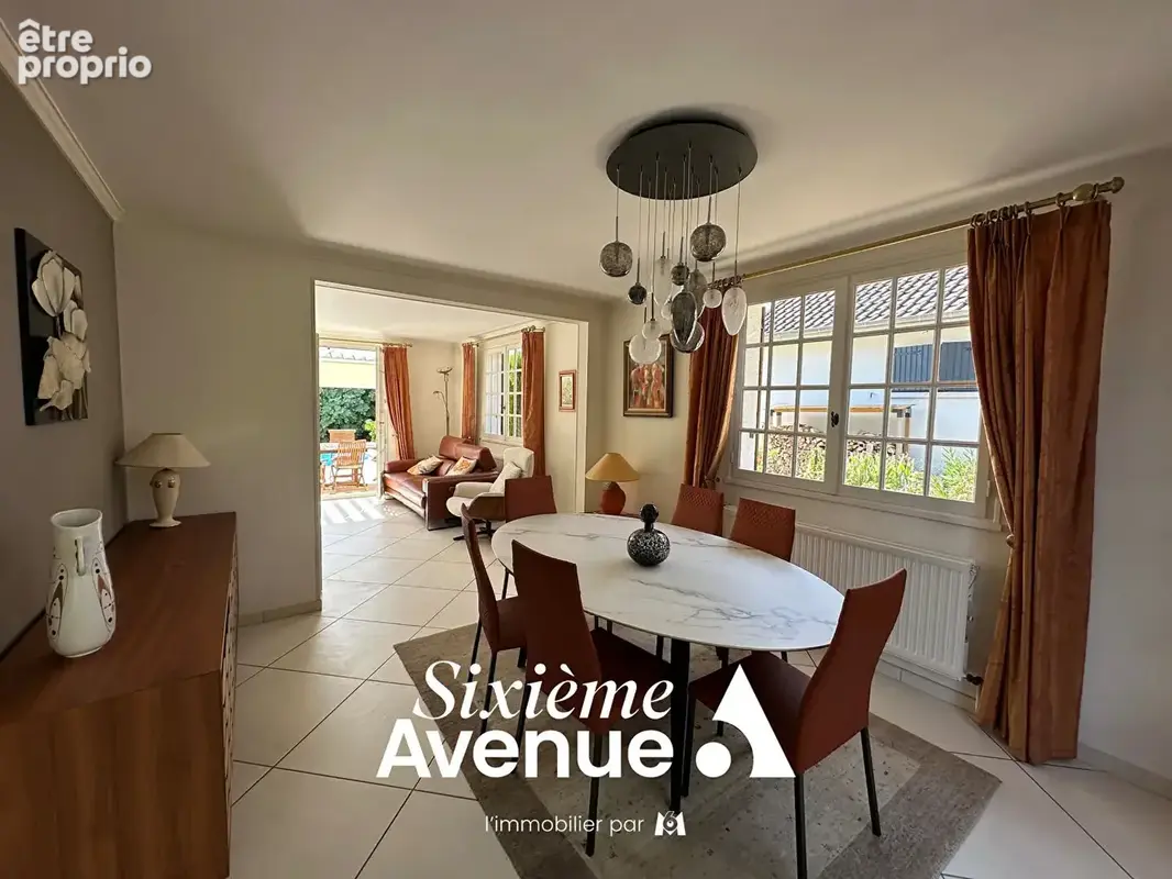 Maison à vendre de type 6 pièce(s) 104 m2 à Compertrix - photo 3