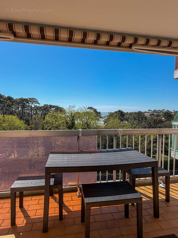 Appartement à VAUX-SUR-MER