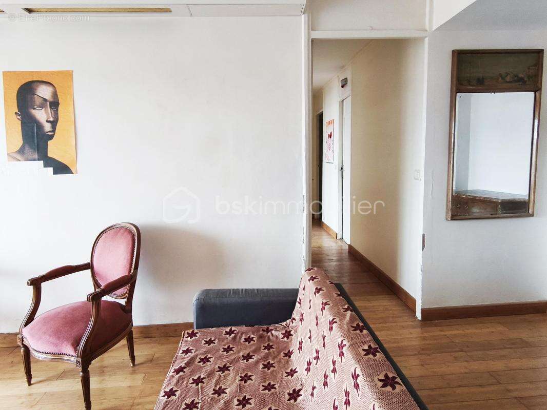 Appartement à ASNIERES-SUR-SEINE