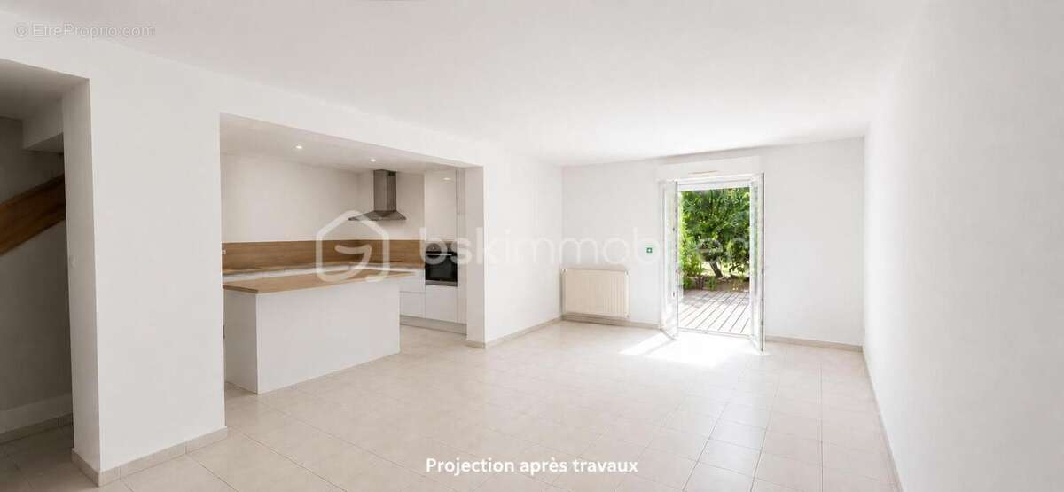 Maison familiale 95 m² – Trélazé, secteur Mairie - DPE C - photo 1