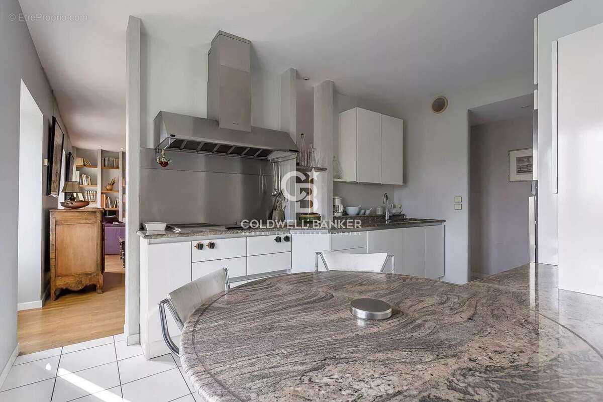 Appartement à CALUIRE-ET-CUIRE