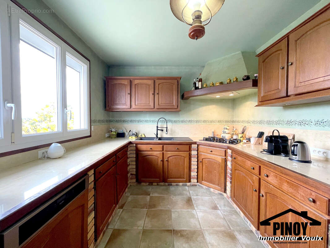 Maison à VILLEMARECHAL