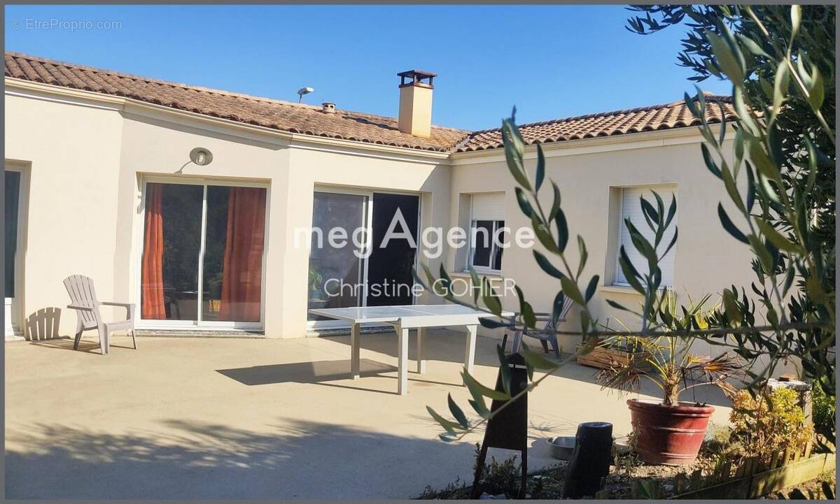 Maison à SAINT-MARD