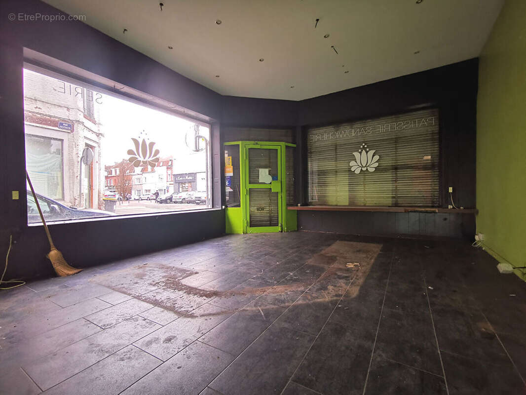 Appartement à MARCQ-EN-BAROEUL