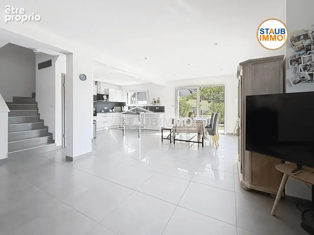 Maison 5 pièces 107 m² à vendre à Blotzheim (68730) - photo 6