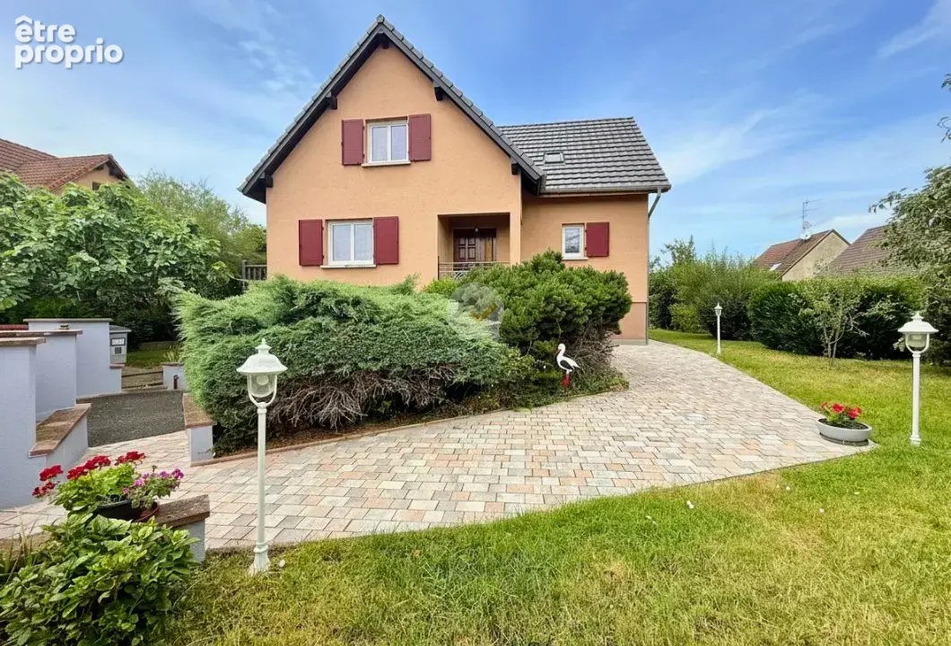 Maison à CERNAY