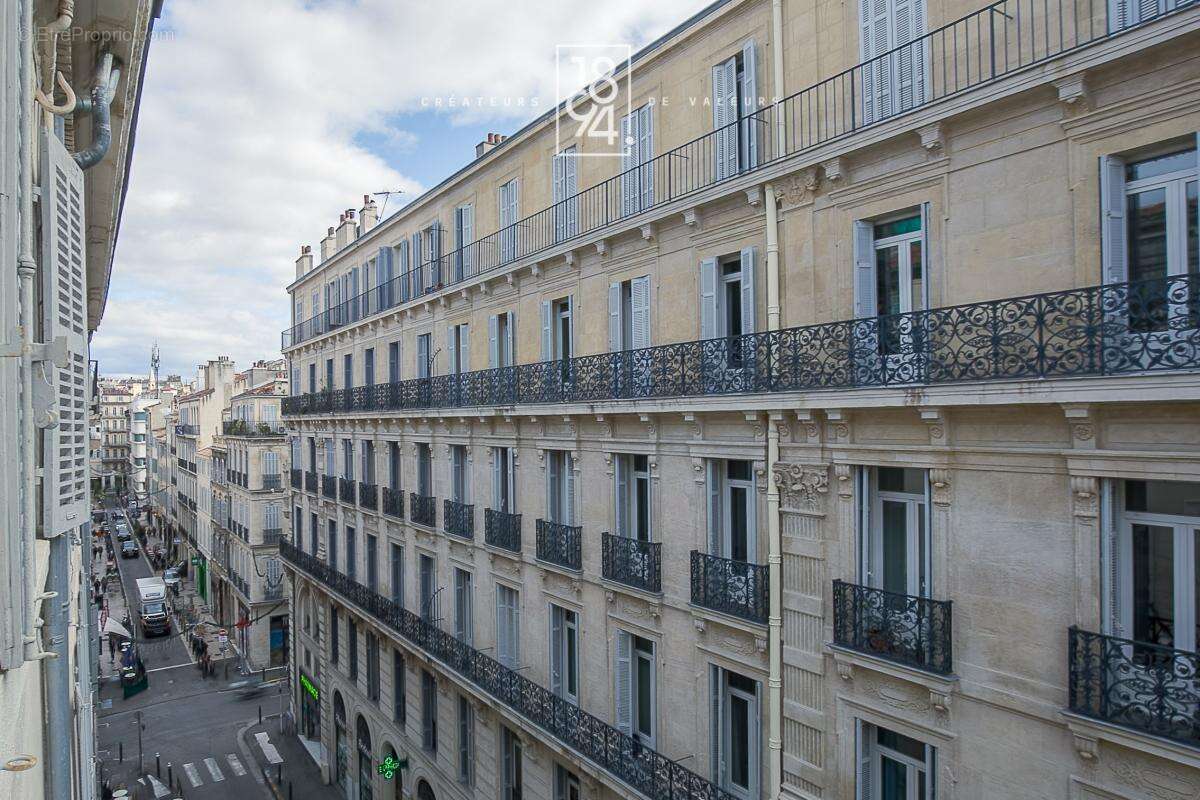 Appartement à MARSEILLE-7E