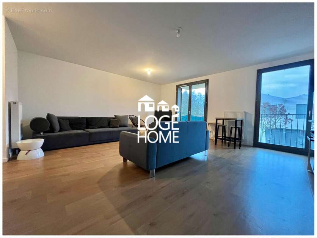 Appartement à LOOS