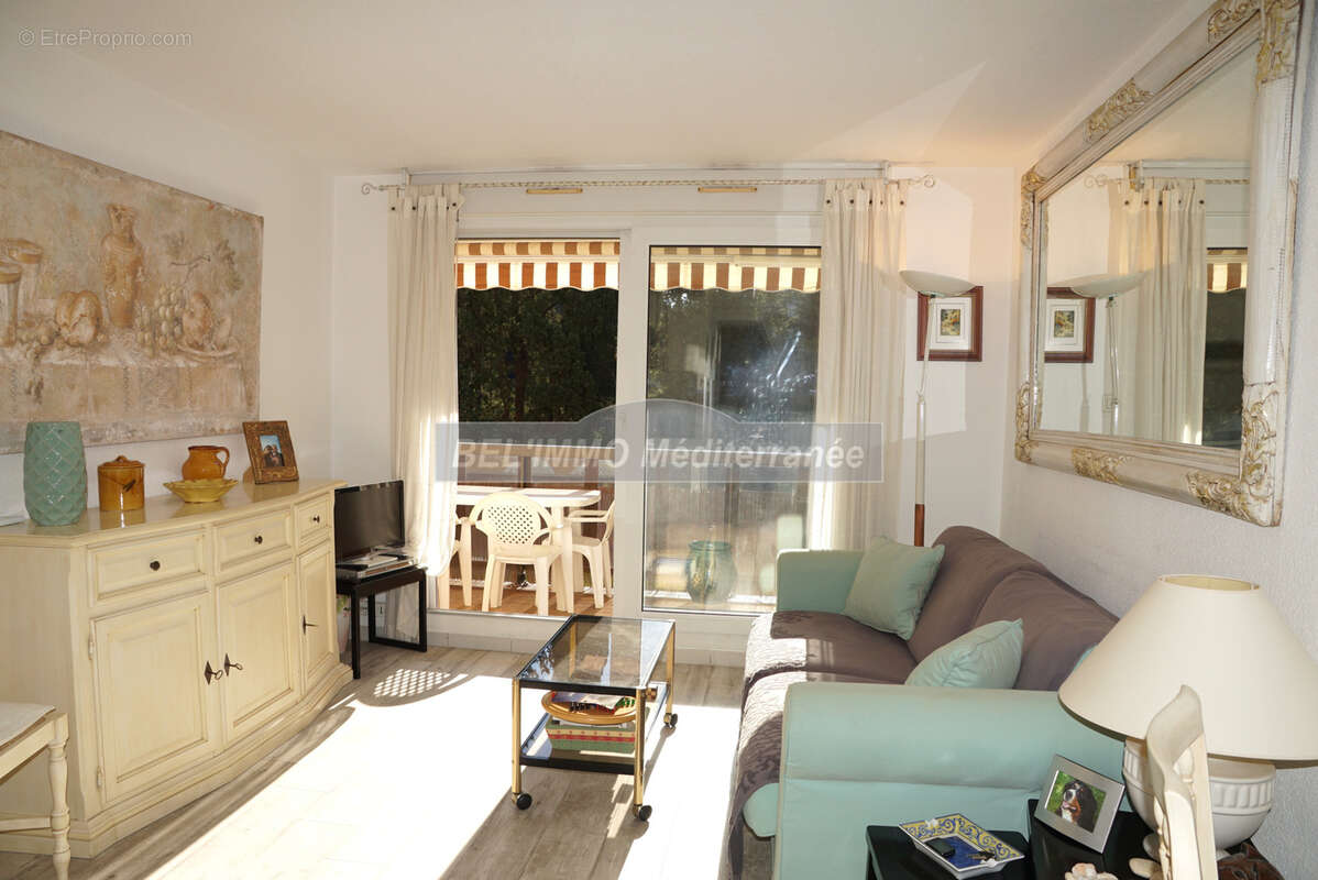 Appartement à CAVALAIRE-SUR-MER