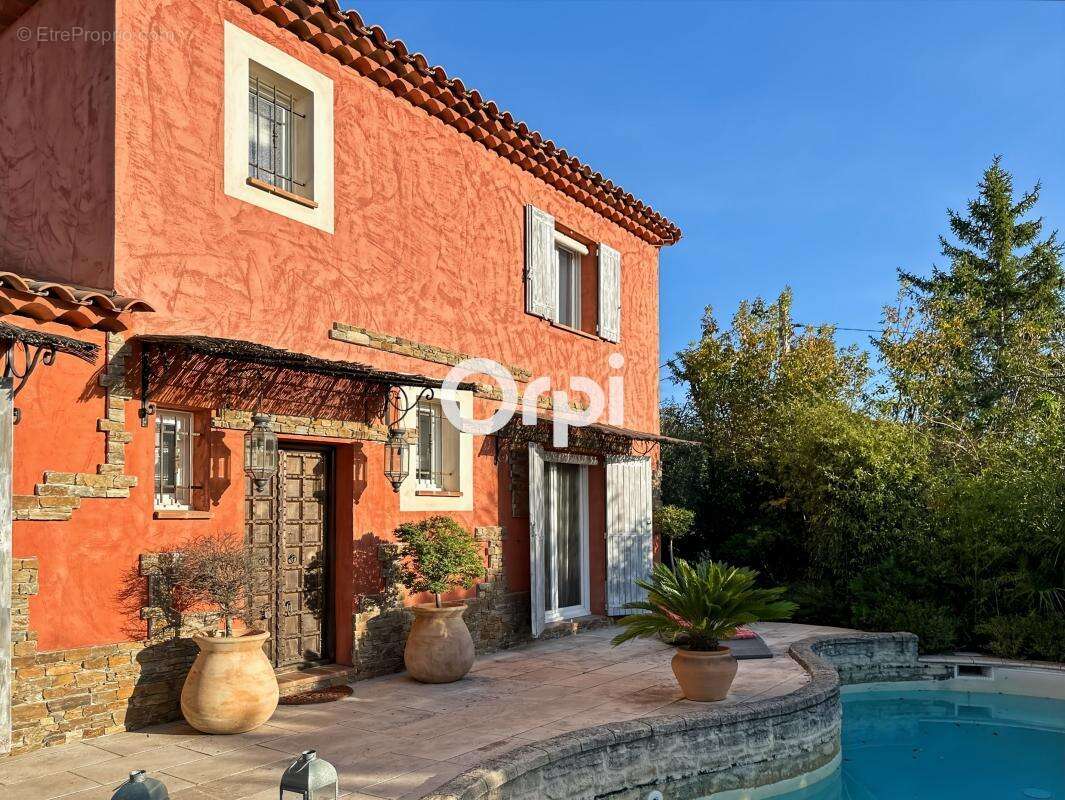 Maison à MARSEILLE-11E