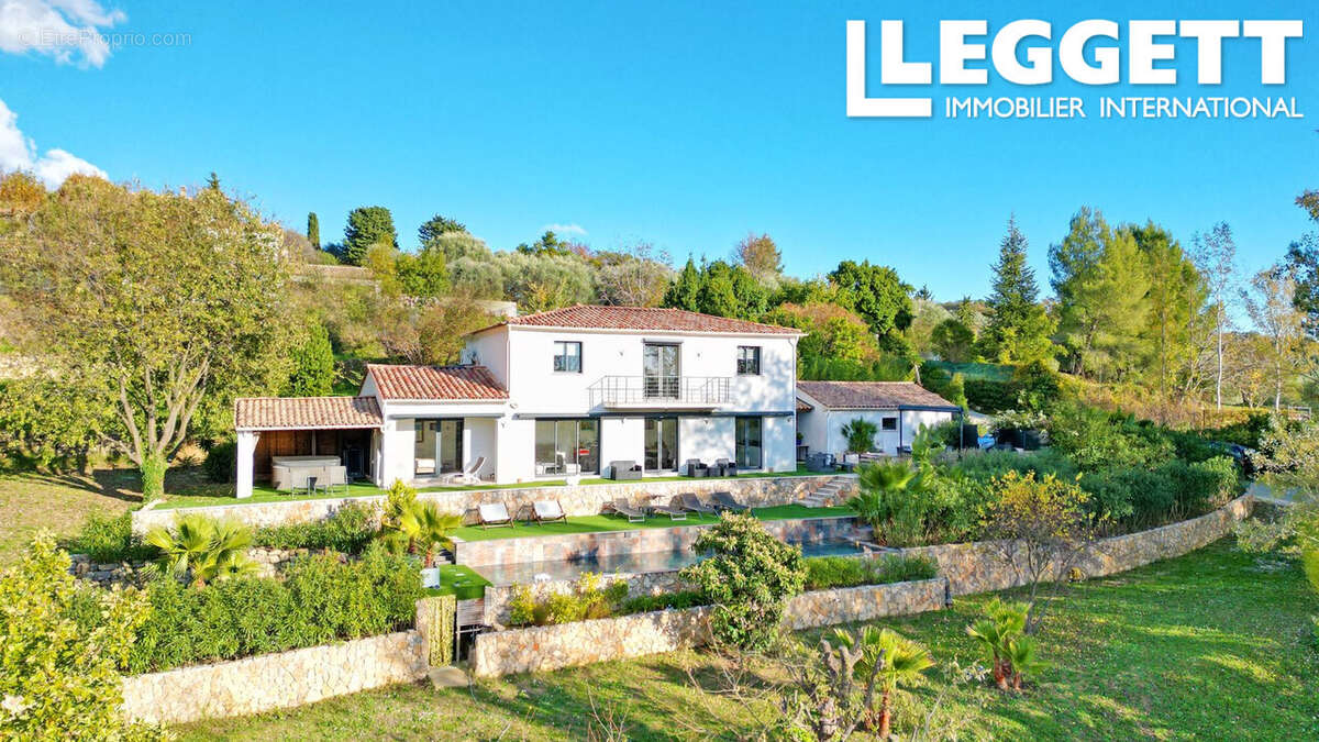 Maison à GRASSE