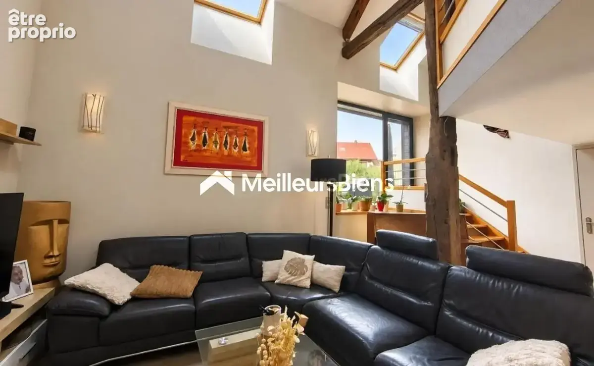 Superbe maison de village à Péron - photo 5