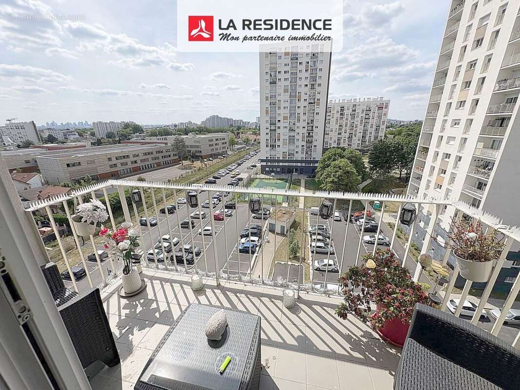 Appartement à EPINAY-SUR-SEINE