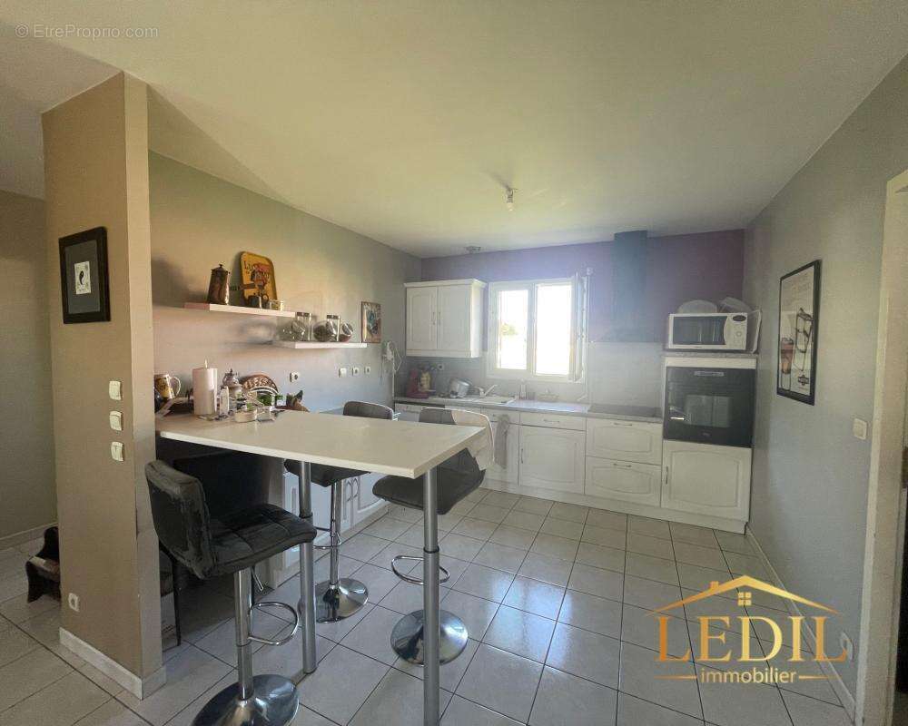 Maison à CASTELSARRASIN