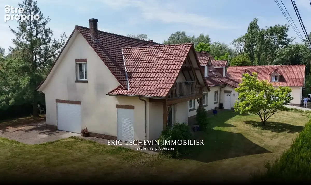 Maison 305 m² à vendre à Saint-Josse (62170) - photo 2
