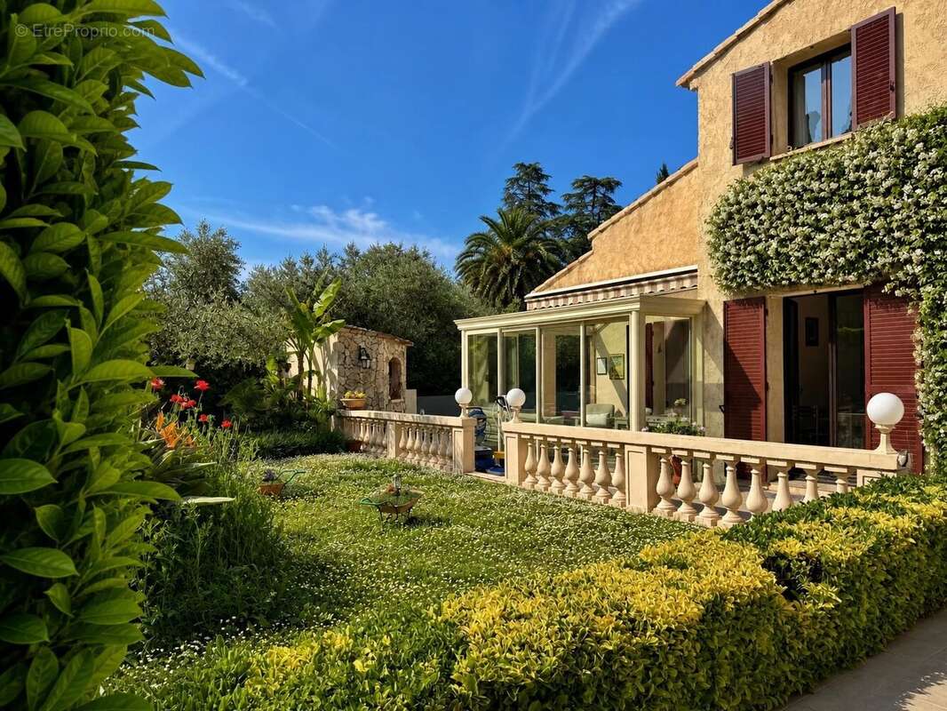 Maison à CANNES