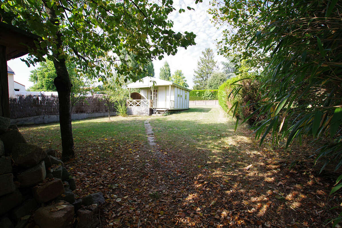 Maison à LA SEGUINIERE