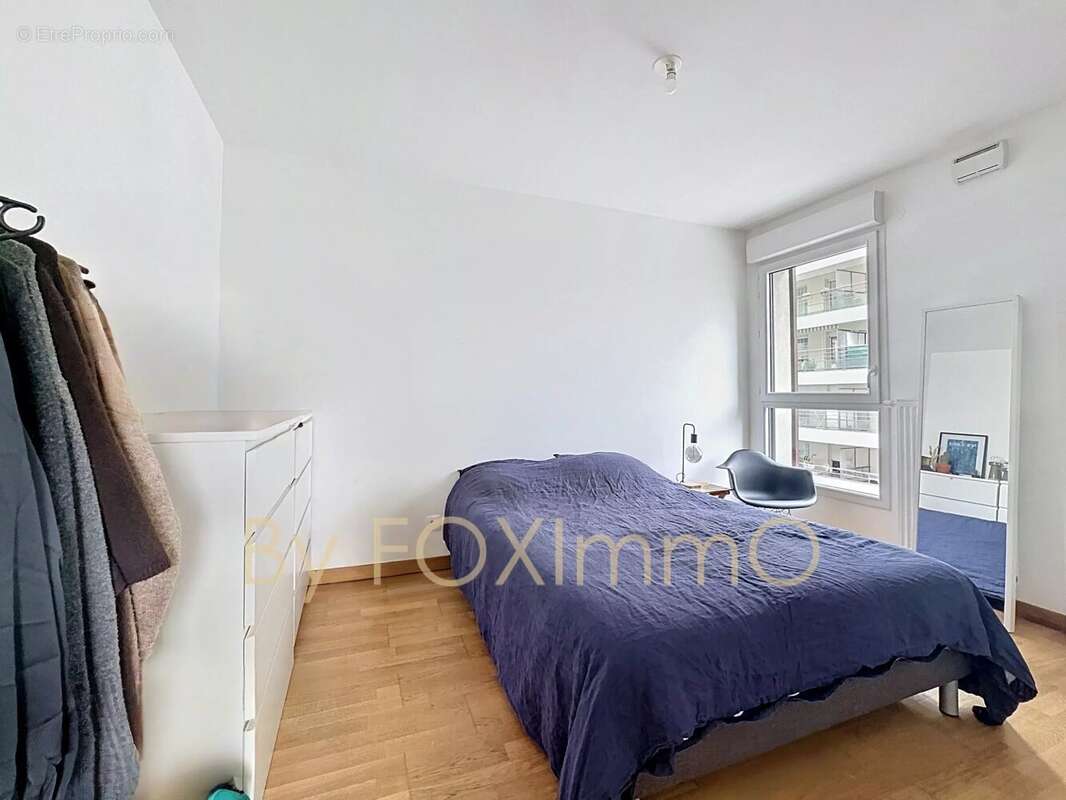 Appartement à VILLEURBANNE
