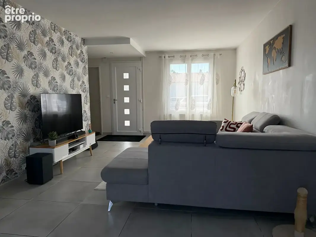 Maison rénovée de 96 m2 avec jardin de 362 m² Proche commerces - photo 7