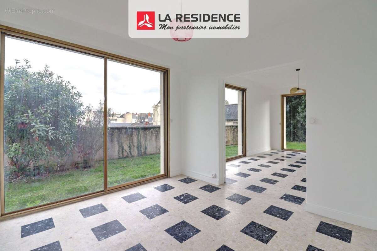 Appartement à BLOIS