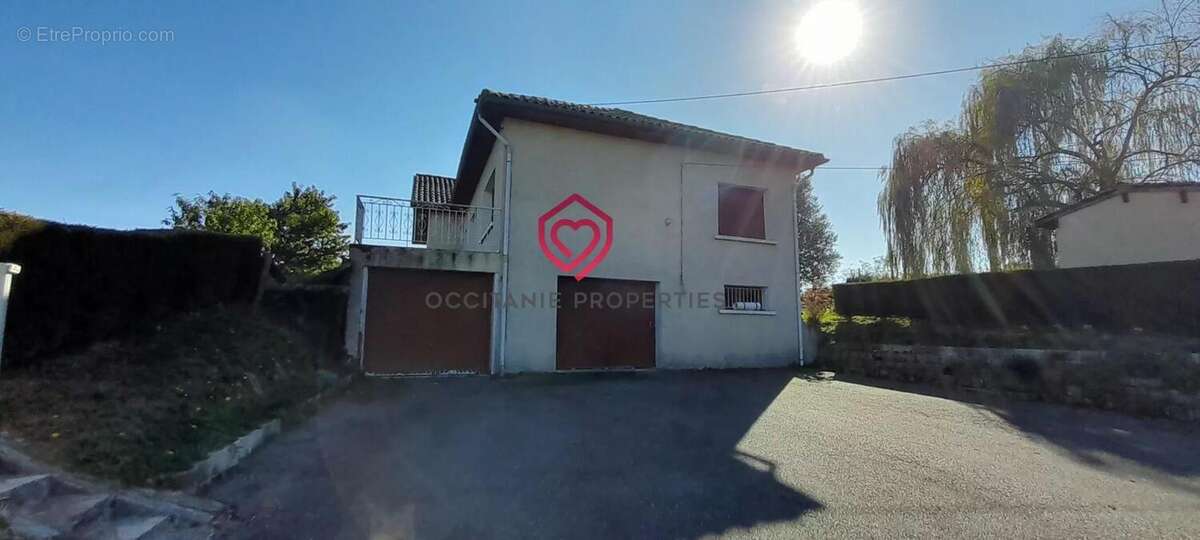 Maison à MADIRAN