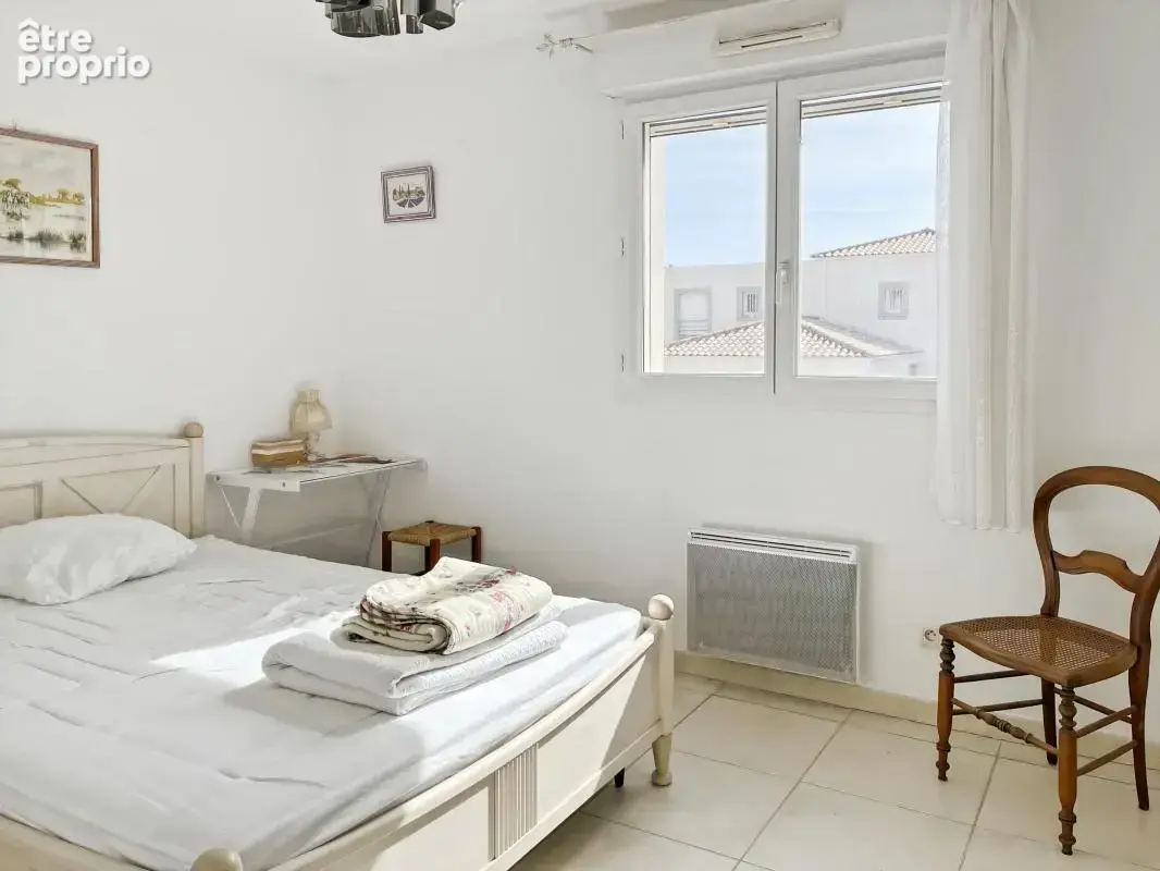Vente maison à Marseillan avec garage en résidence sécurisée - photo 11
